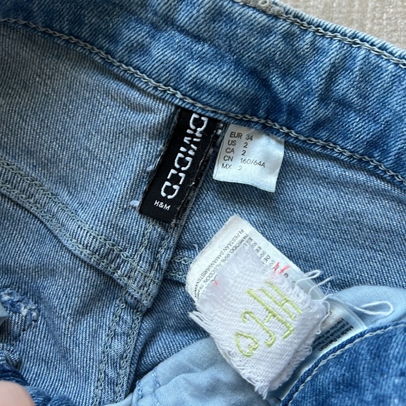 H&M Customized LV Jeans - Picture 4 of 7
